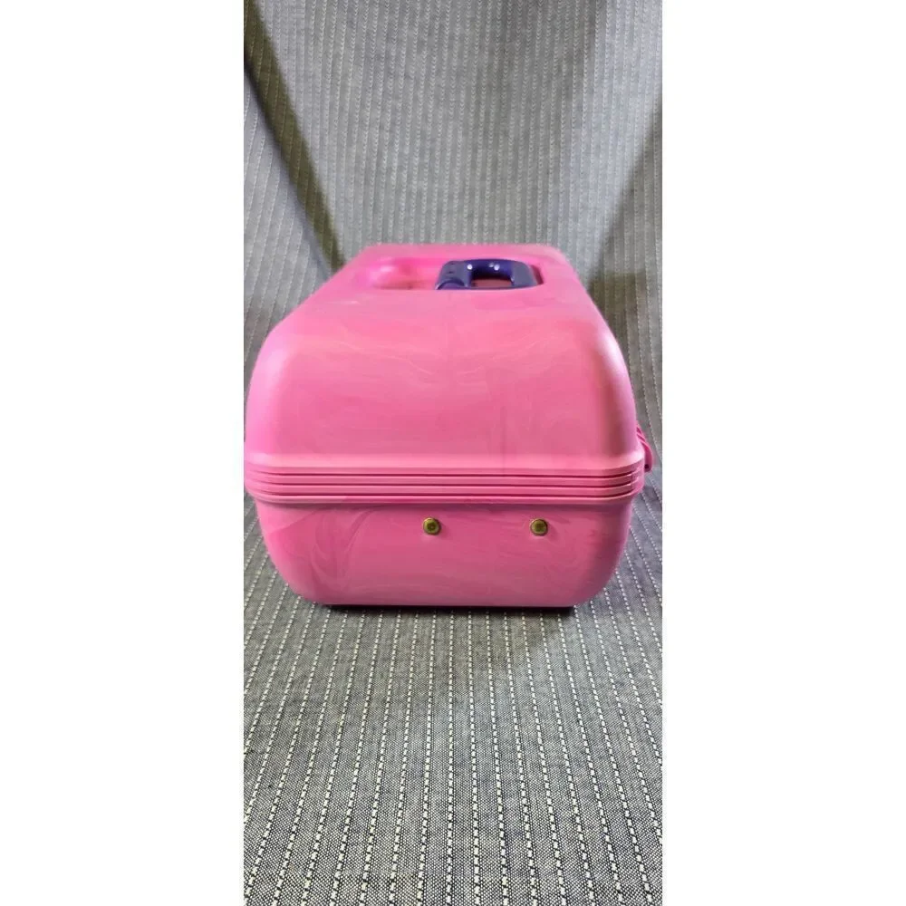 CABOODLES Vanity Makeup Case 1980's-90's VINTAGE
